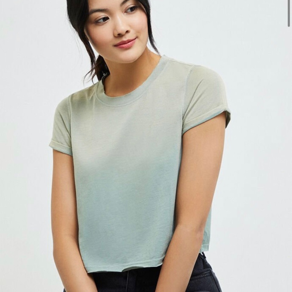ME TO WE Ronin Washed T-Shirt